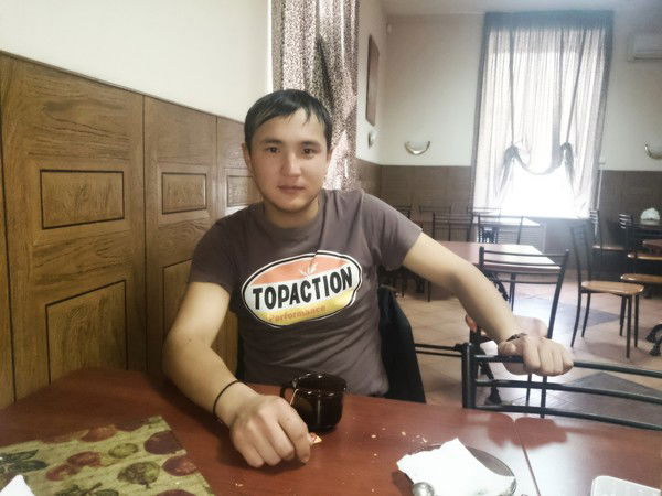 Талгат Анарбаев