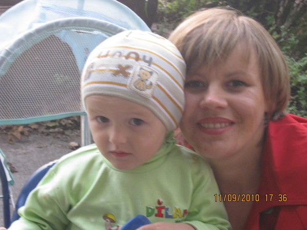 Лиля Винничук