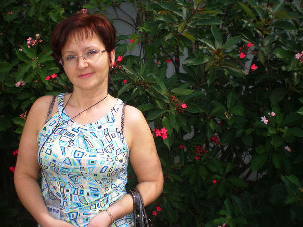 Галина Васильева