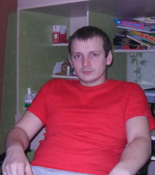 Андрей Маркин