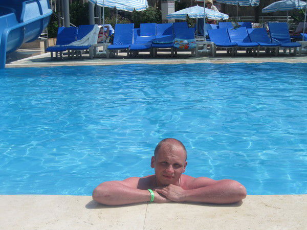 Костя Шерстков