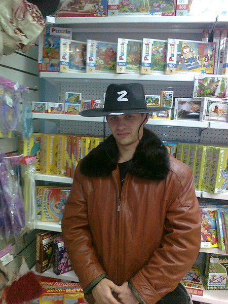 Hasasha Kucheryavenko