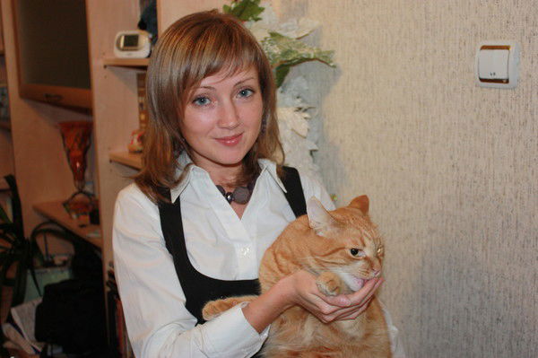 Юлия Кочетова