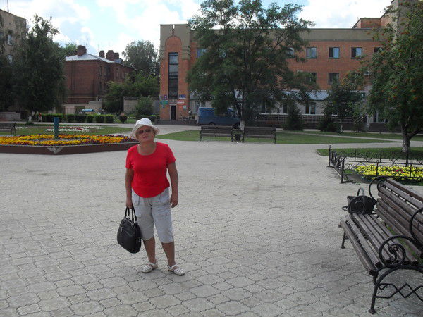 Нина Фомина