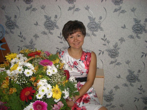 Ольга Рукавишникова