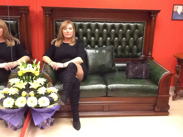 Инна Бочарникова