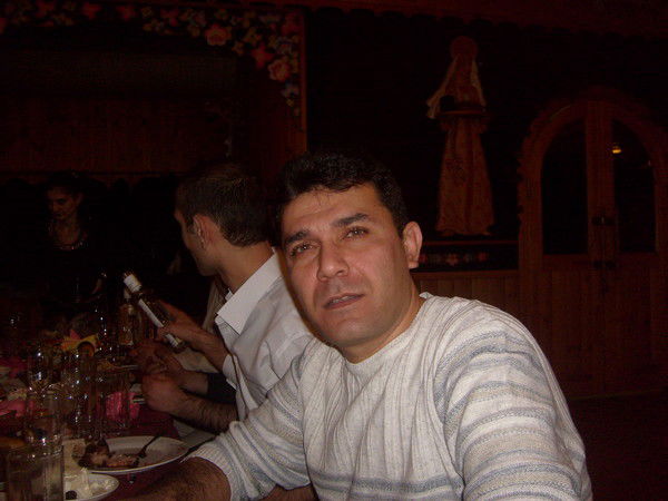 Артур Григорьян