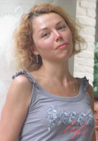 Светлана Шаманина