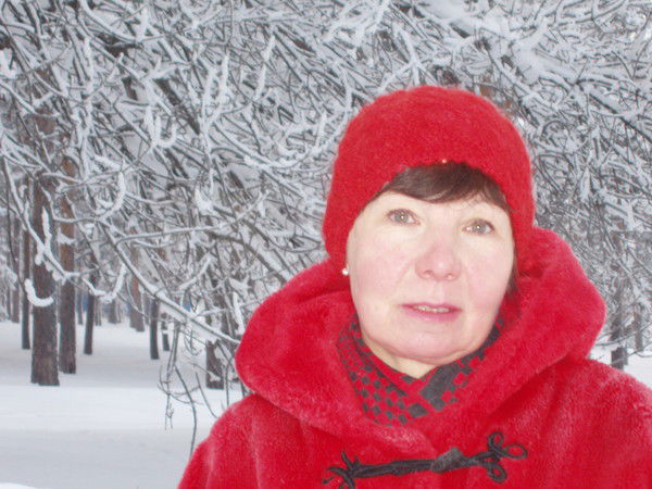 Любовь Ульянова