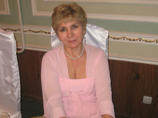 Ольга Александровна