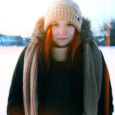 Маша Зацепина