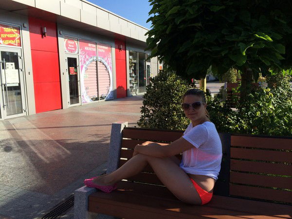 Наталья Истягина