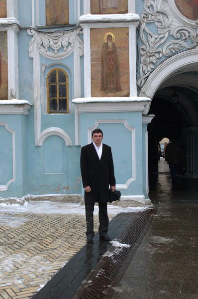 Олег Синяжников