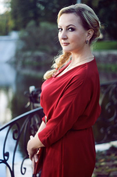 Виктория Воронина