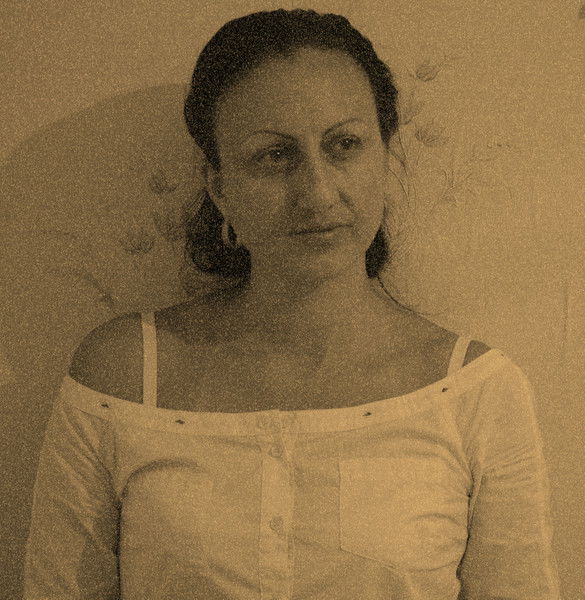 Василиса Захария