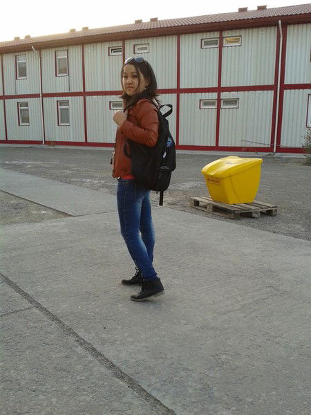 Зульфия Кадирбаева