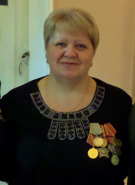 Надежда Русина