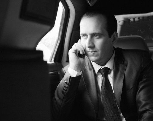 Рустам Шабанов