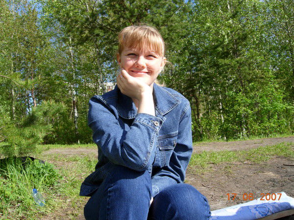 Галина Пискарева