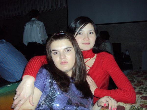 Римма Баканова