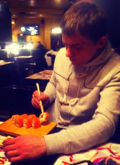 Константин Соловьёв