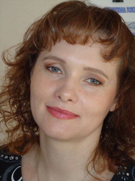 Марина Горбунова