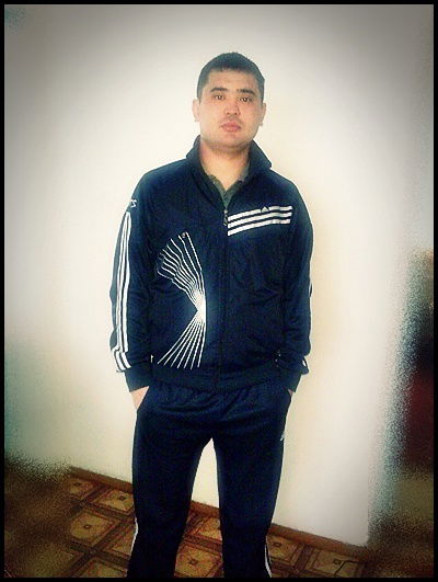 Аскаров Айдын