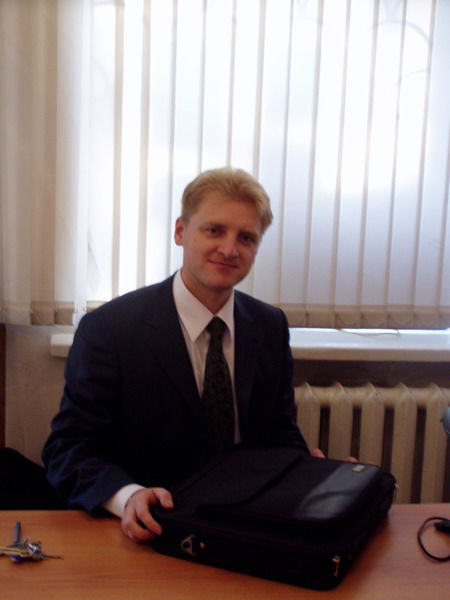 Александр Цешковский