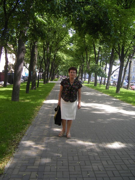 Татьяна Пластамакина