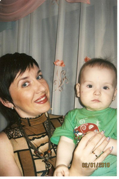 Елена Джамалханова