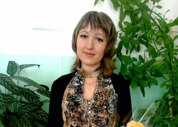 Анастасия Ковалёва