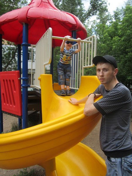 Евгений Касьянов