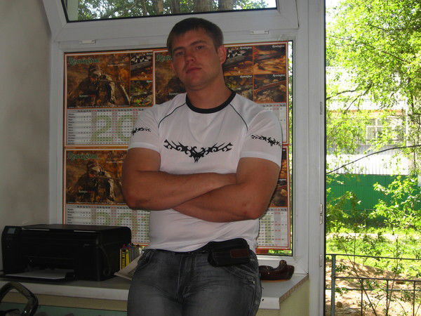 Максим Третьяков