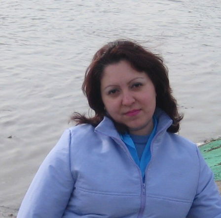 Регина Хасанова