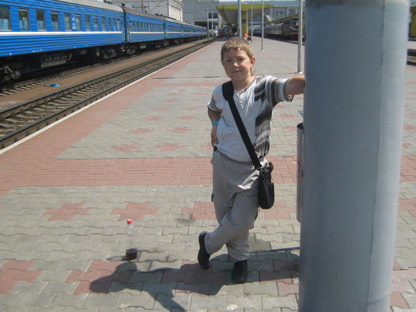 Олег Козлович