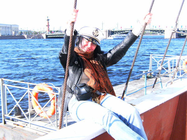 Светлана Левченко