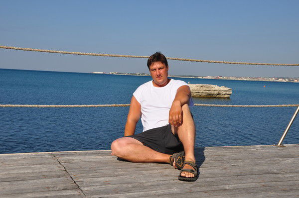 Игорь Андреев