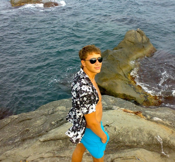 Виталий Михно