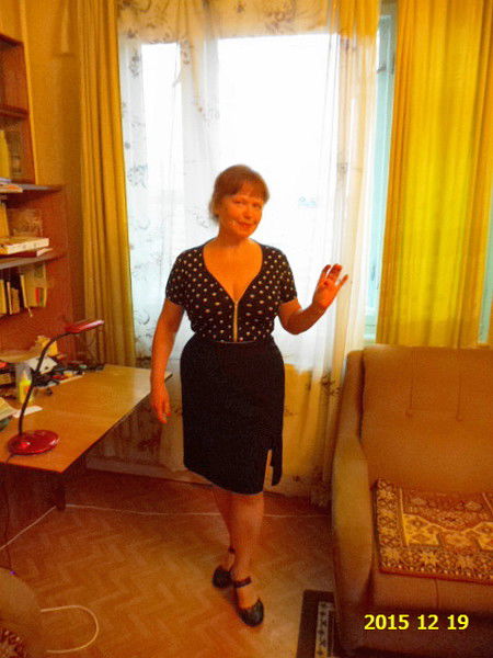 Елена Балюк