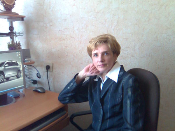 Веселова Лидия