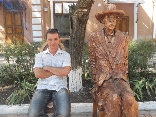 Валентин Негоденко