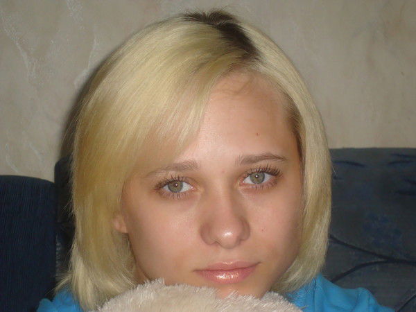 Надя Береговая