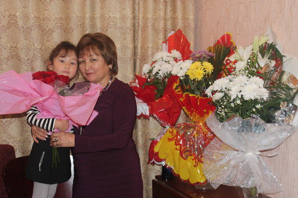 Баян Рахимова