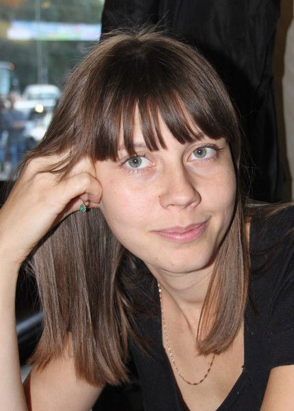 Анастасия Чалеева