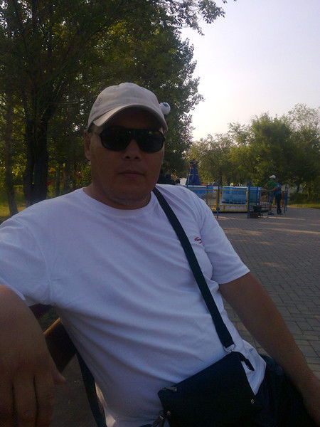 Максат Нуржанов