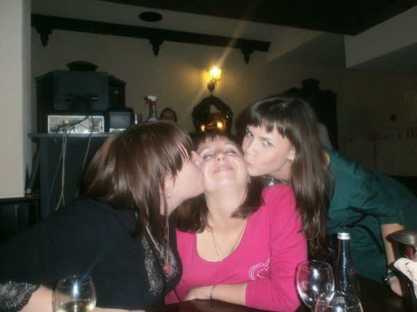 Леночка Ушакова