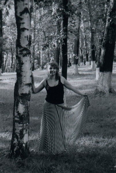 Ирина Чиликина