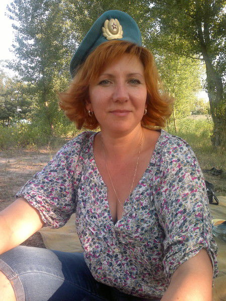 Татьяна Костенко