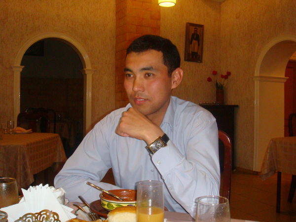 Куаныш Абдраимов