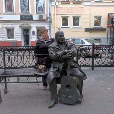 Ольга Аношкина